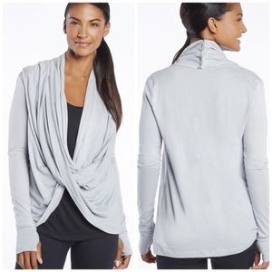 Fabletics Austin wrap